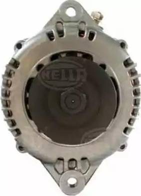 HELLA 8EL 737 955-001 - Alternator autospares.lv