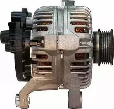 HELLA 8EL 737 956-001 - Alternator autospares.lv