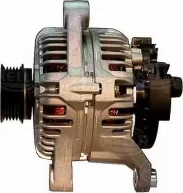 HELLA 8EL 737 956-001 - Alternator autospares.lv