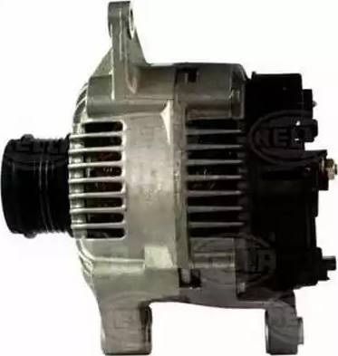 HELLA 8EL 737 969-001 - Alternator autospares.lv