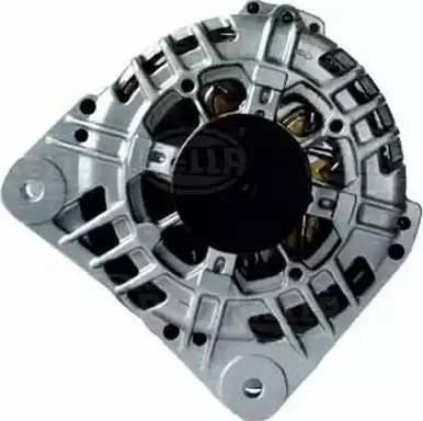 HELLA 8EL 737 902-001 - Alternator autospares.lv