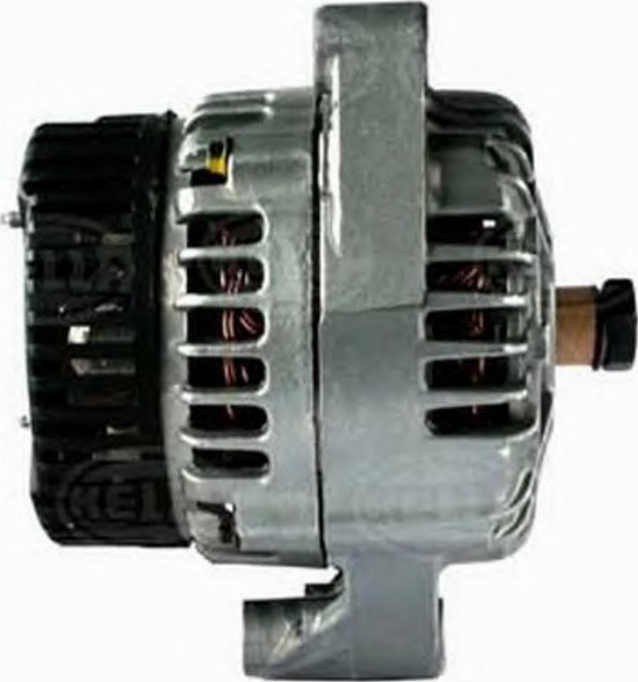 HELLA 8EL737907-001 - Alternator autospares.lv