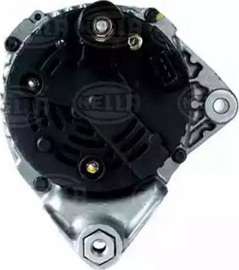 HELLA 8EL 737 910-001 - Alternator autospares.lv