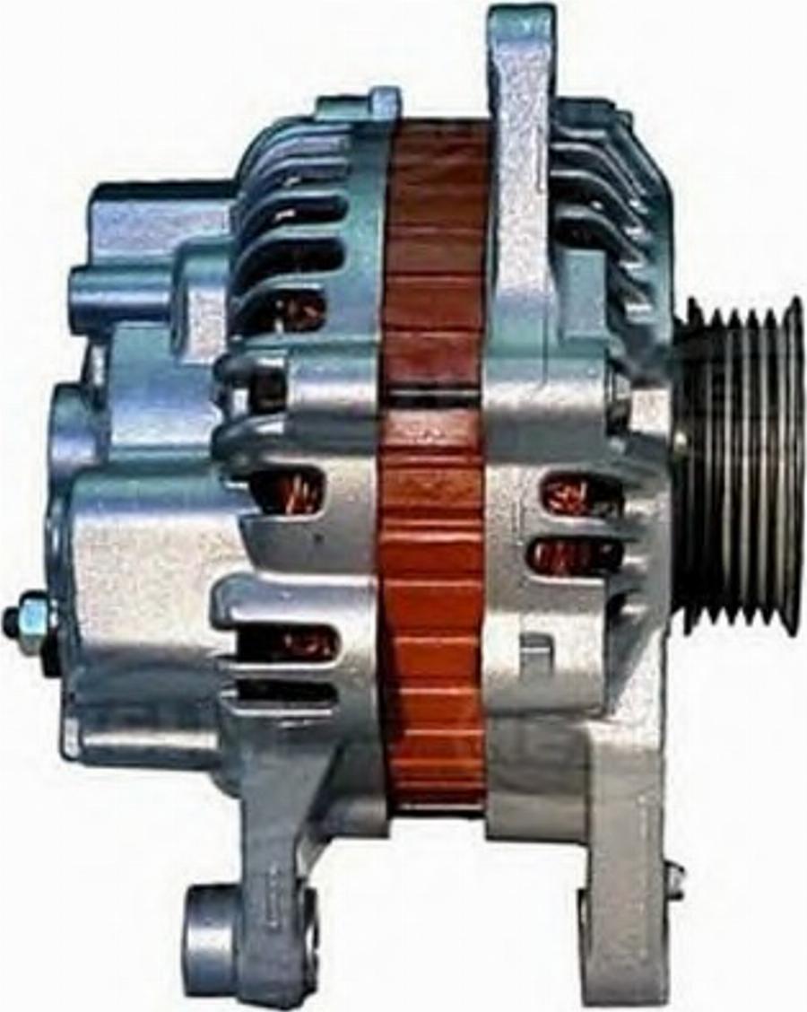 HELLA 8EL737918-001 - Alternator autospares.lv