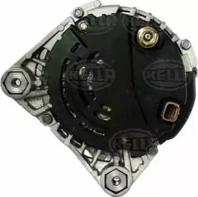 HELLA 8EL 737 984-001 - Alternator autospares.lv