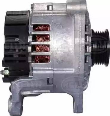 HELLA 8EL 737 986-001 - Alternator autospares.lv