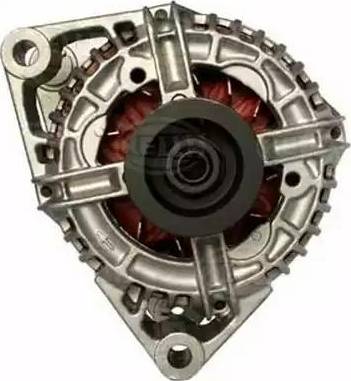 HELLA 8EL 737 980-001 - Alternator autospares.lv