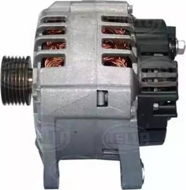 HELLA 8EL 737 983-001 - Alternator autospares.lv