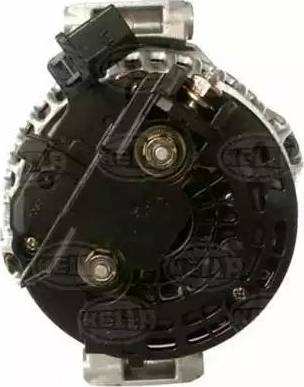 HELLA 8EL 737 982-001 - Alternator autospares.lv