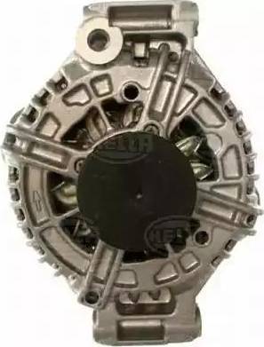 HELLA 8EL 737 982-001 - Alternator autospares.lv