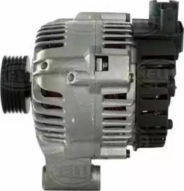 HELLA 8EL 737 931-001 - Alternator autospares.lv