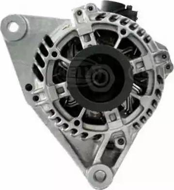 HELLA 8EL 737 931-001 - Alternator autospares.lv