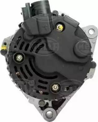 HELLA 8EL 737 932-001 - Alternator autospares.lv