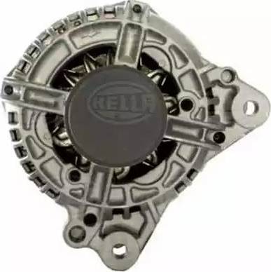 HELLA 8EL 737 937-001 - Alternator autospares.lv