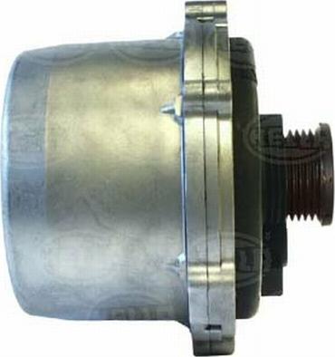 HELLA 8EL 737 925-001 - Alternator autospares.lv