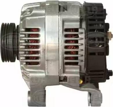 HELLA 8EL 737 928-001 - Alternator autospares.lv