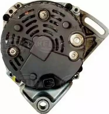 HELLA 8EL 737 928-001 - Alternator autospares.lv