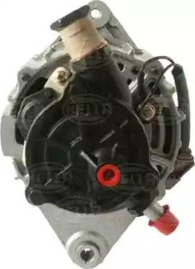 HELLA 8EL737923001 - Alternator autospares.lv