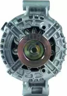 HELLA 8EL 737 927-001 - Alternator autospares.lv