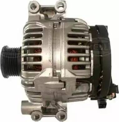 HELLA 8EL 737 970-001 - Alternator autospares.lv