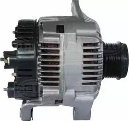 HELLA 8EL 737 444-001 - Alternator autospares.lv