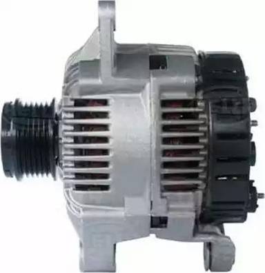 HELLA 8EL 737 444-001 - Alternator autospares.lv