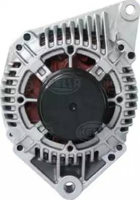 HELLA 8EL 737 444-001 - Alternator autospares.lv