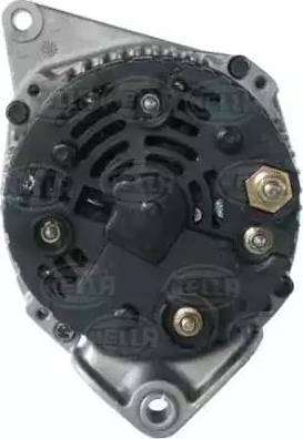 HELLA 8EL 737 444-001 - Alternator autospares.lv