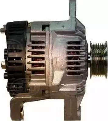 HELLA 8EL 737 445-001 - Alternator autospares.lv