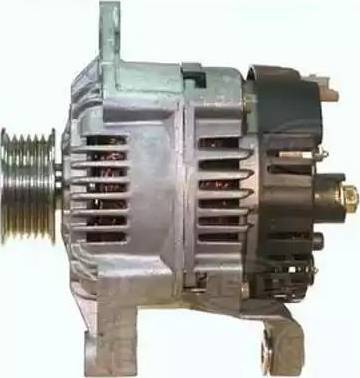 HELLA 8EL 737 712-001 - Alternator autospares.lv