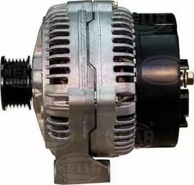 HELLA 8EL 737 440-001 - Alternator autospares.lv