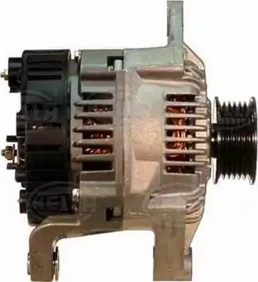 HELLA 8EL 737 448-001 - Alternator autospares.lv