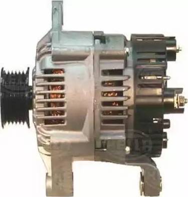 HELLA 8EL 737 448-001 - Alternator autospares.lv