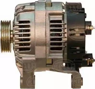 HELLA 8EL 737 442-001 - Alternator autospares.lv