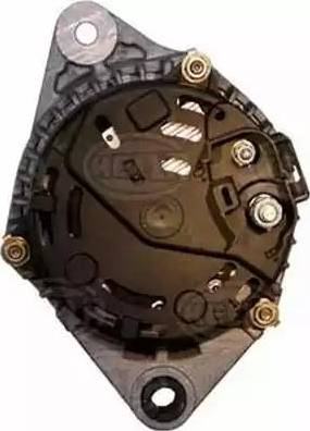 HELLA 8EL 737 453-001 - Alternator autospares.lv