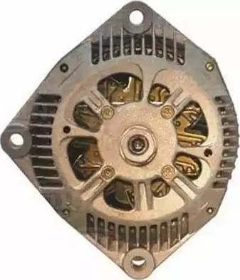 HELLA 8EL 737 452-001 - Alternator autospares.lv