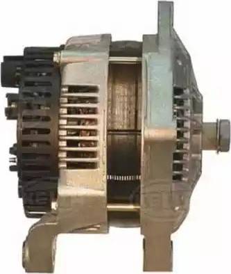 HELLA 8EL 737 452-001 - Alternator autospares.lv