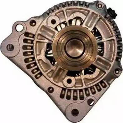 HELLA 8EL 737 401-001 - Alternator autospares.lv