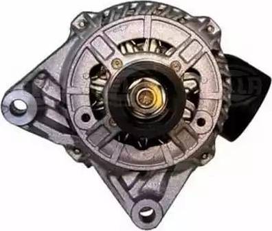 HELLA 8EL 737 402-001 - Alternator autospares.lv