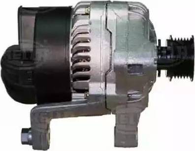 HELLA 8EL 737 402-001 - Alternator autospares.lv