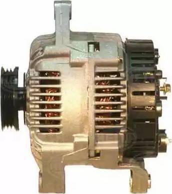 HELLA 8EL 737 489-001 - Alternator autospares.lv