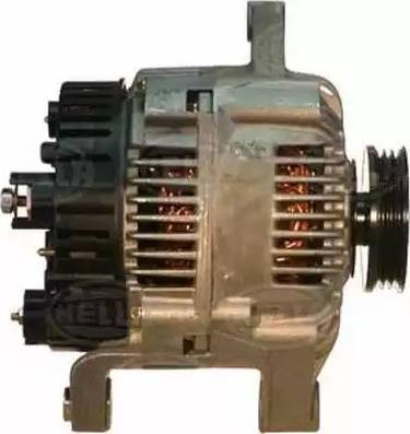 HELLA 8EL 737 489-001 - Alternator autospares.lv