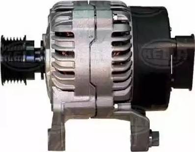 HELLA 8EL 737 425-001 - Alternator autospares.lv