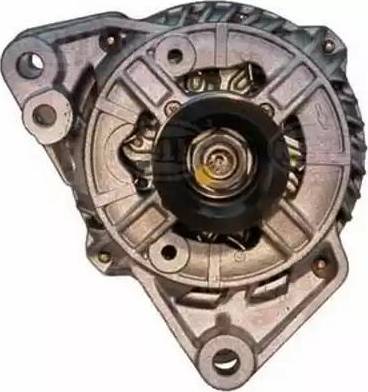 HELLA 8EL 737 425-001 - Alternator autospares.lv