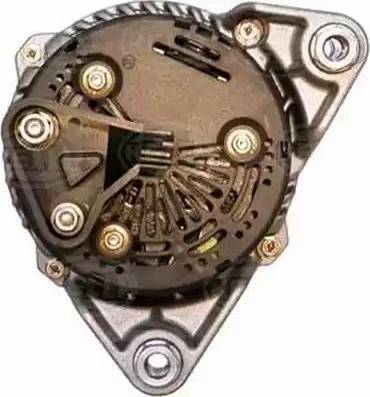 HELLA 8EL 737 425-001 - Alternator autospares.lv