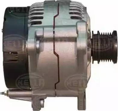 HELLA 8EL 737 423-001 - Alternator autospares.lv