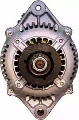 HELLA 8EL 737 473-001 - Alternator autospares.lv