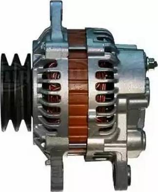 HELLA 8EL 737 596-001 - Alternator autospares.lv