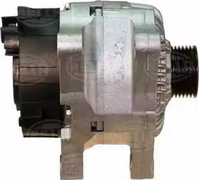 HELLA 8EL 737 590-001 - Alternator autospares.lv