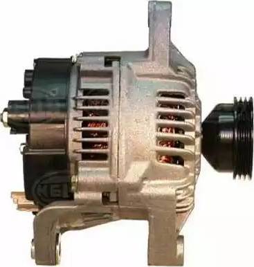 HELLA 8EL 737 541-001 - Alternator autospares.lv